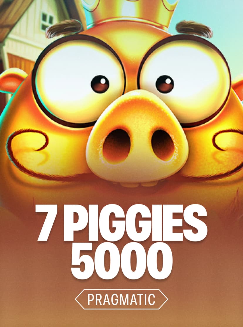 7 Piggies 5,000
